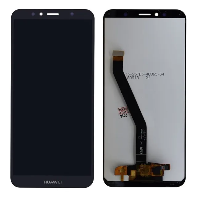 Pantalla 3/4 Lcd + Tactil Para Huawei Y6 2018 Honor 7a