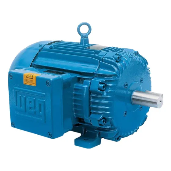 Motor Trifásico Fácil Instalación, Mxblr-002, 1hp, 8polos, 2
