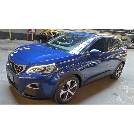 Peugeot 3008 1.6 Allure Thp Tiptronic