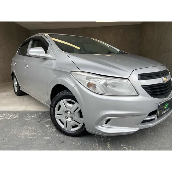 Chevrolet Onix 1.0 Mpfi Joy 8v Flex 4p Manual