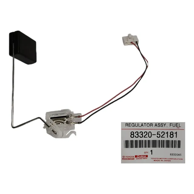 Flotante Medidor De Gasolina Yaris 1.5 Belta 2006-2010