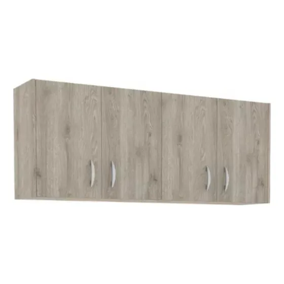 Módulo Aéreo Cocina Cenizo 1,5 M