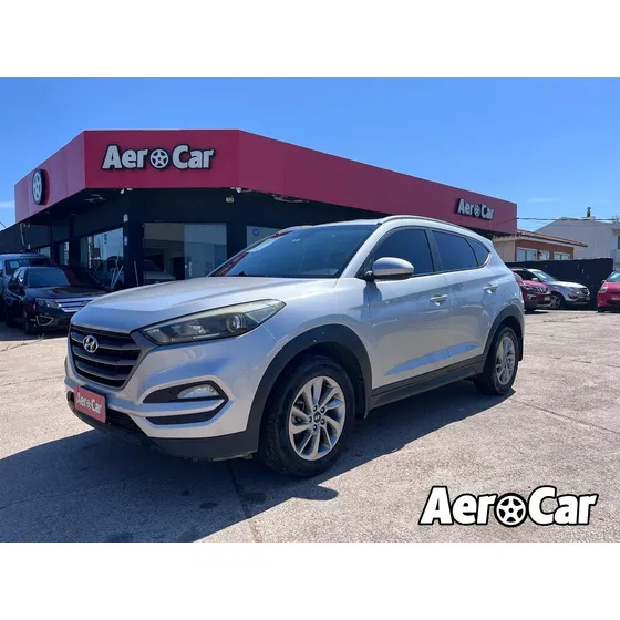 Hyundai Tucson Gl