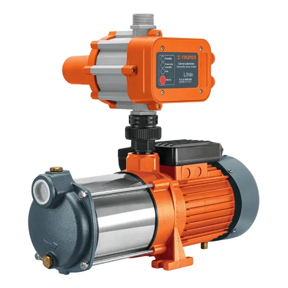 Bomba Presurizadora Multietapas 1 1/3 Hp Truper Prem-1 1/3