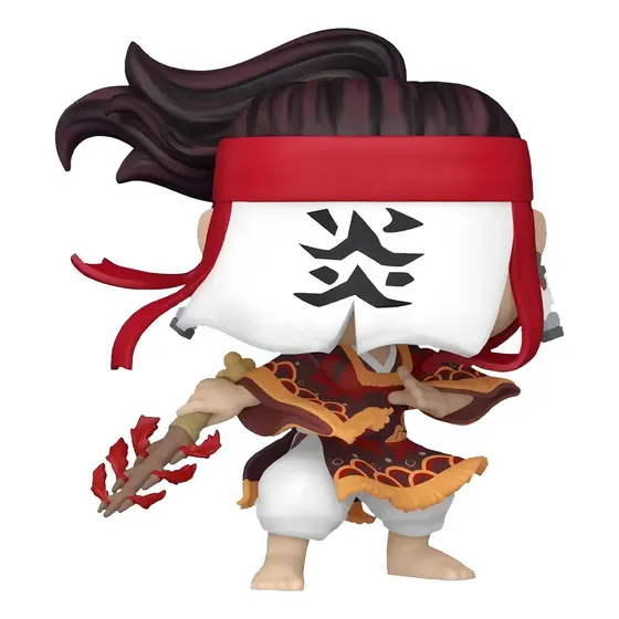 Funko Pop Tanjuro Kamado 1255 Special Edition Demon Slayer