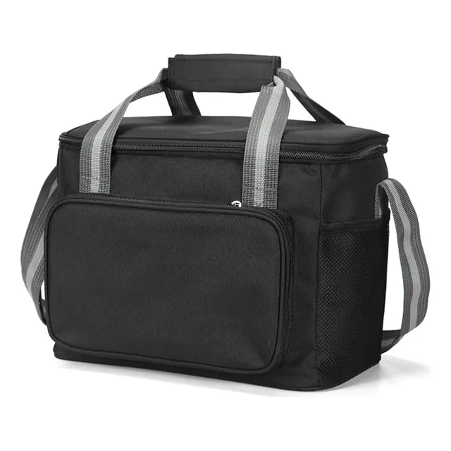 Bolsa Térmica Portátil 15l Para Viaje Playa Picnic Bbq.out