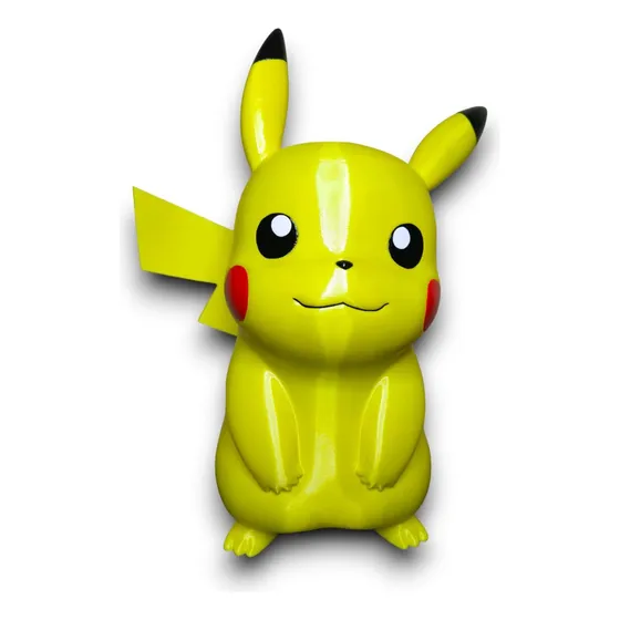 Pikachu Pokemon (50cm) - Tamaño Real