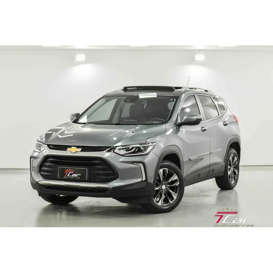 Chevrolet Tracker 1.2 Turbo Flex Premier Automático