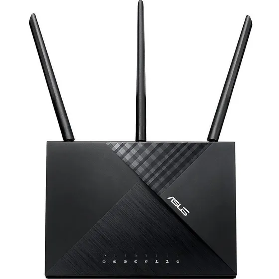Router Wifi Ac1900 Asus Puertos Gigabit Dual Band