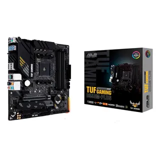 Placa Mae Asus Tuf Gaming B550m Plus Wi Fi Ii | Mercado Livre