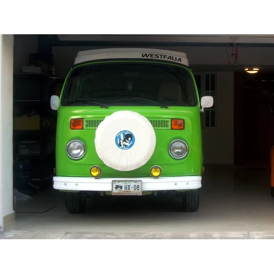 Volkswagen Bus Westfalia 1976 Combi Camper Automatica 2.0