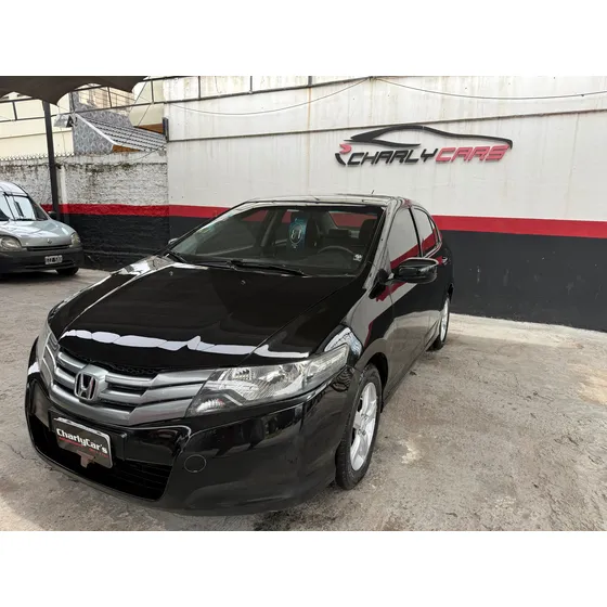 Honda City 1.5 Ex-l Mt 120cv