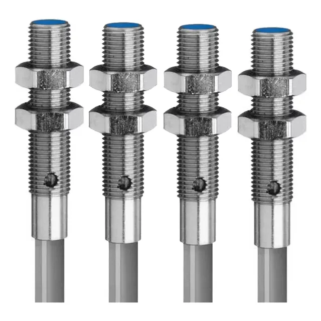 Sensor Inductivo Contrinex Miniatura Dw-ad-623-m5 Kit 4pz