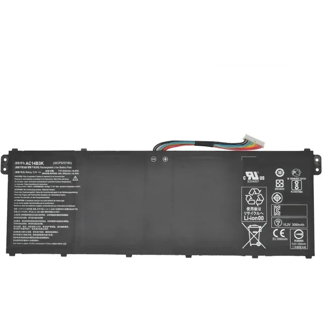 Bateria Compatible A/cer V11 V3 371 331 111 Ac14b8k Ac14b3k