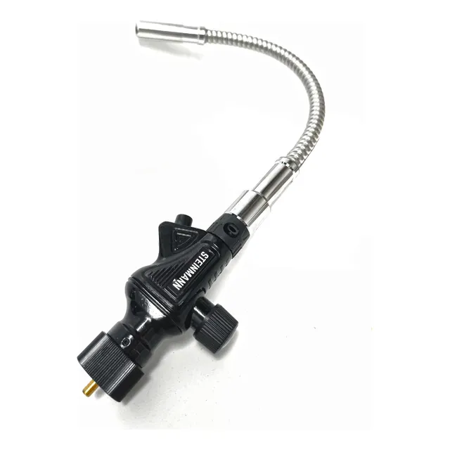 Pico Flexible Para Soldar Snake Torch Steinmann 12-0181 