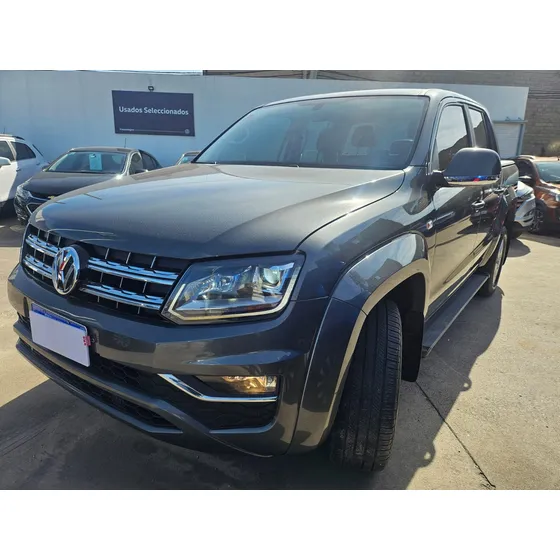 Volkswagen Amarok 2.0 Cd Tdi 180cv Highline At