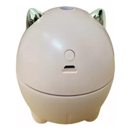 Humidificador Genérico 200ml Antibacteriano Vaporizador