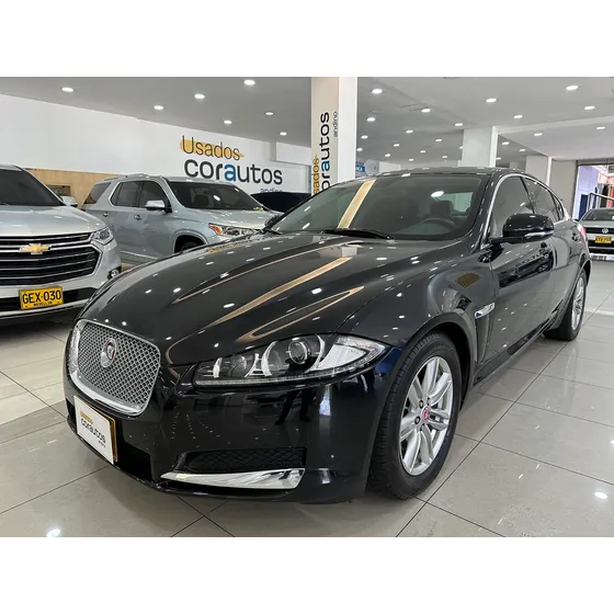 Jaguar Xf 2.0 Luxury