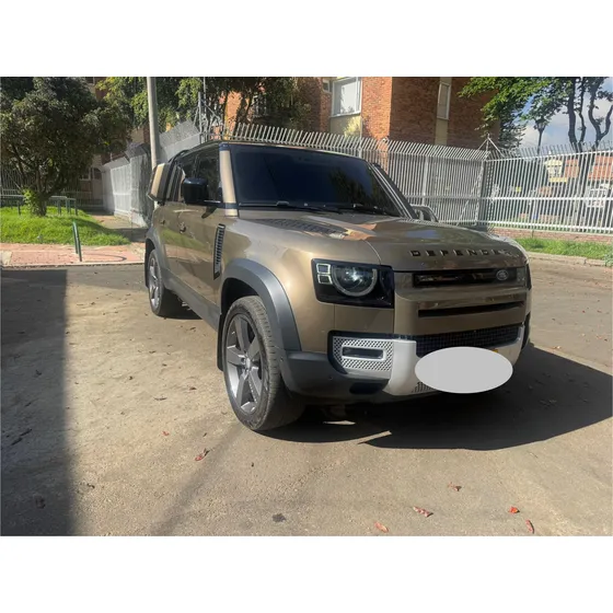 Land Rover Defender 3.0 Híbrida
