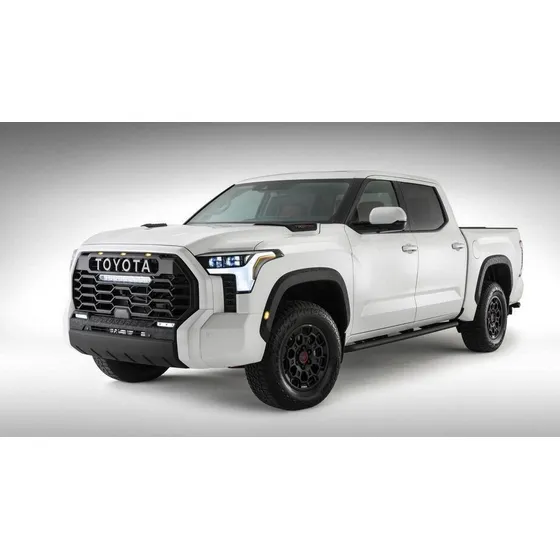 Carro Escala 1:24 Toyota Tundra Trd Pro 2024