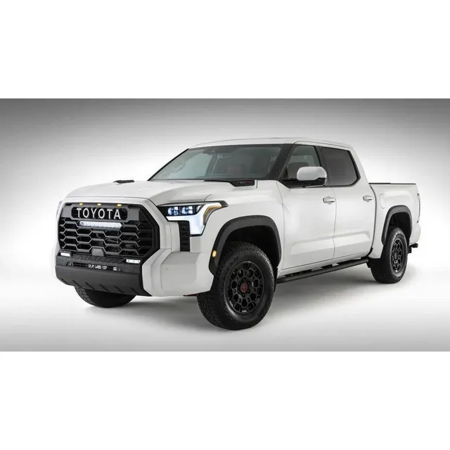 Carro Escala 1:24 Toyota Tundra Trd Pro 2024