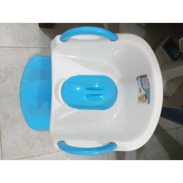 Poceta Vasenilla Para Niño