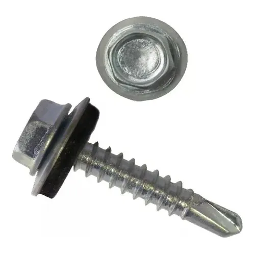 Tornillo Autoperforante Hex Punta Broca 10x1 (caja 250un)