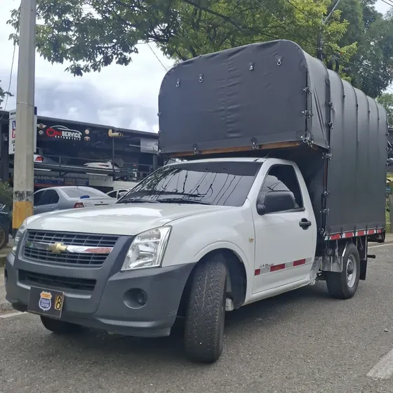 Chevrolet D-max 2014 2.5l 4x2