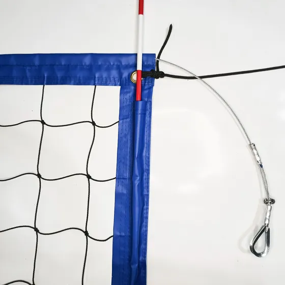 Red Beach Voley Profesional Entrenamiento Azul