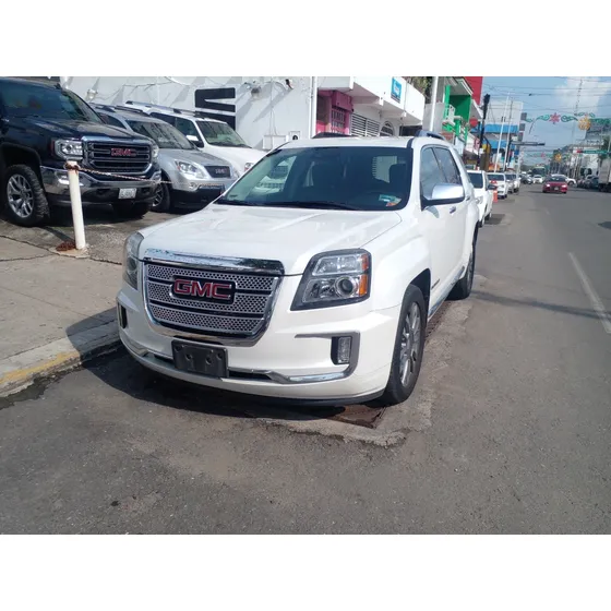 Gmc Terrain 3.6 Denali At