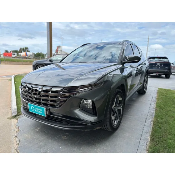 Hyundai Tucson 1.6t Gdi Limited Techo At