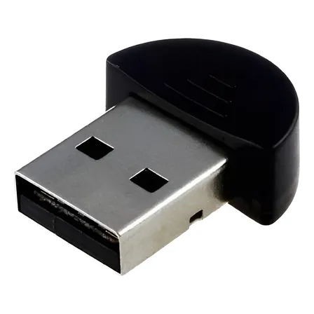 Adaptador Transmisor Receptor Bluetooth 5.0 Usb Notebook Pc