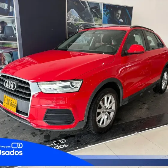 Audi Q3 1.4 Tfsi Attraction usado en Chía