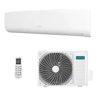Ar Condicionado Split High Wall Inverter R-32 Fujitsu Airstage Essencial 12000 Btus Quente/frio 220v Ar Condicionado Split High Wall Inverter R-32 Fujitsu Airstage Essencial 12000 Btus Quente/frio 220v