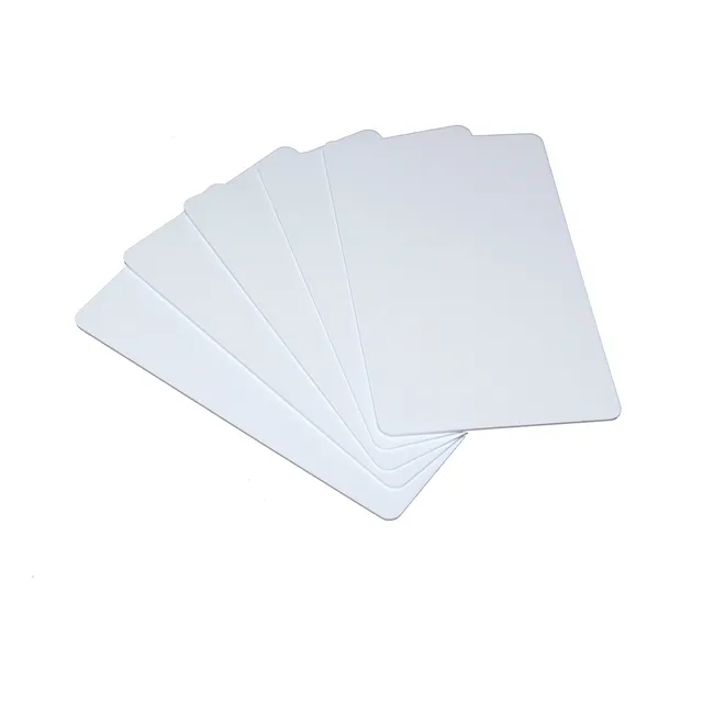50 Unidades - Cartão De Aproximação Rfid 13,56 Mhz Tag Rfid