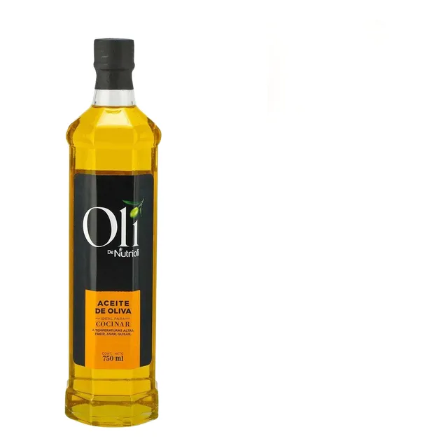 Aceite De Oliva Oli De Nutrioli Botella 750 Ml