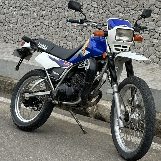 Yamaha Dt 125