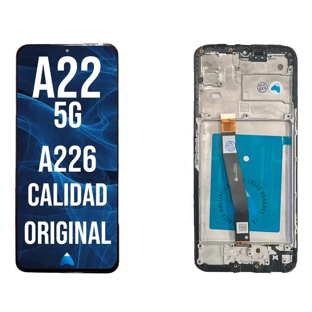 Modulo Pantalla Para Samsung A22 5g A226 Calidad Oled
