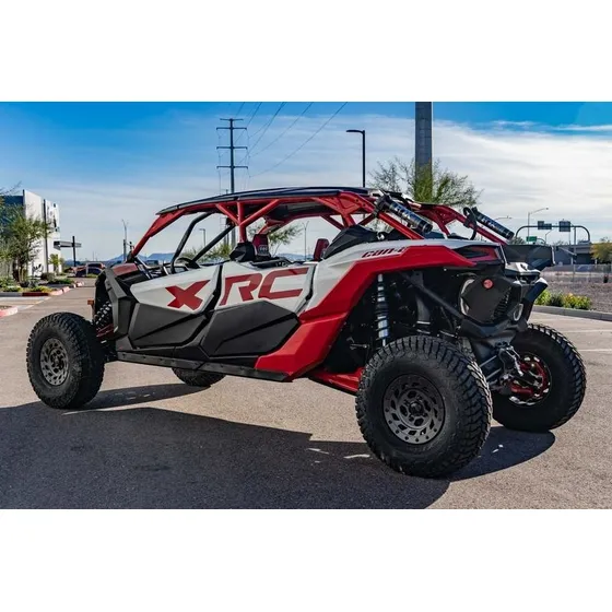 Can Am Maverick X3 X Rc Max 4 Plazas 2024