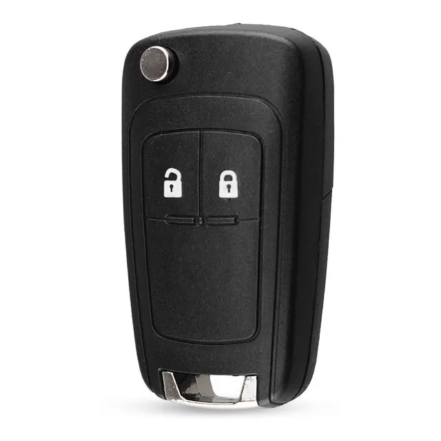 Carcasa Llave Navaja 2b Para Chevrolet Spin Tracker S10 Spar