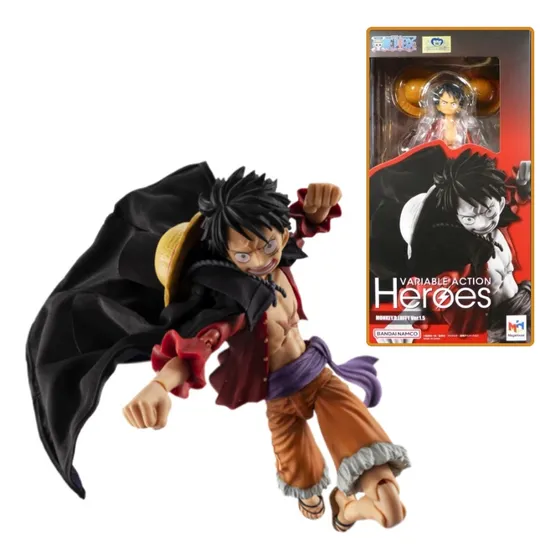 Variable Action Heroes - Monkey D. Luffy Ver. 1.5 One Piece