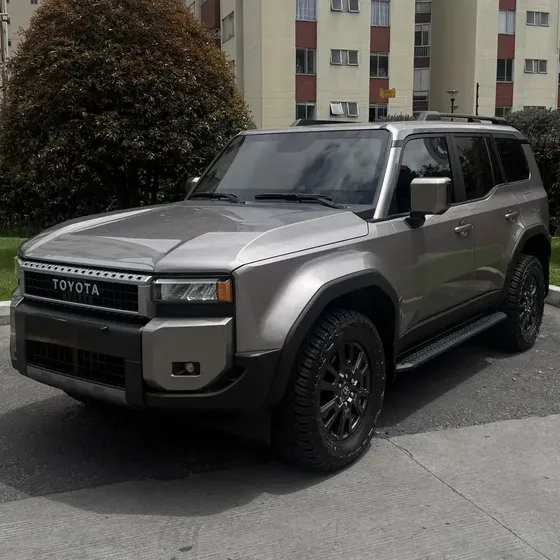 Toyota Prado 2025 2.4 Tx-l
