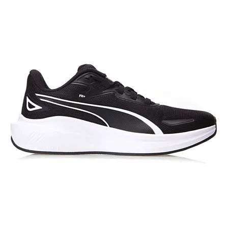 Tênis Masculino Skyrocket Lite Puma Puma Black-puma Black-puma White Liso 38 Br