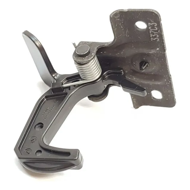 Gancho De Seguridad Capot Peugeot 208 Original