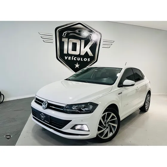 Volkswagen Polo Volkswagen Polo 1.0 200 Tsi Highline (aut) (flex)