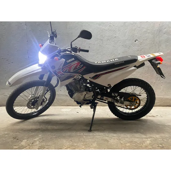 Yamaha Xtz125