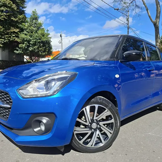 Suzuki Swift Hibrido 2023 1.2 Mt Fe