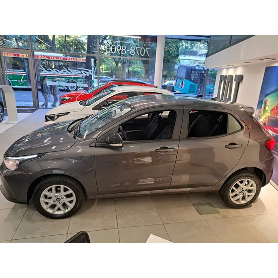 Fiat Argo 1.3 Drive Gse