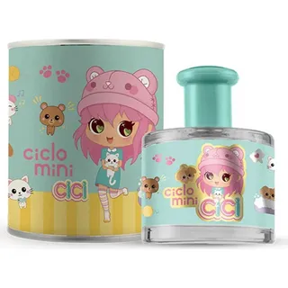 Perfume Ciclo Cici Zoe 100ml Infantil Feminino Envio RĂĄpido Perfume Ciclo Cici Zoe 100ml Infantil Feminino Envio RĂĄpido