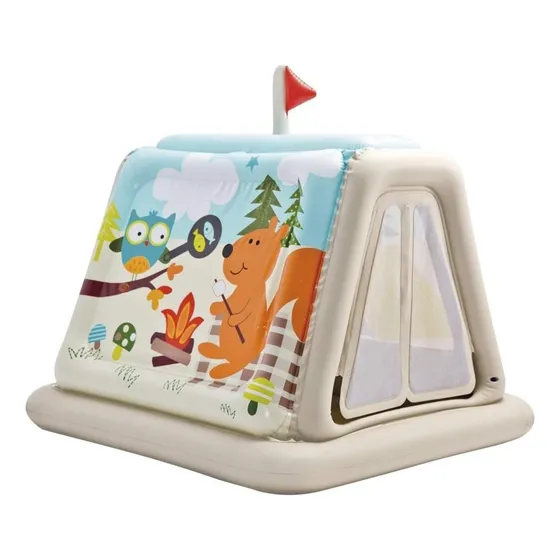 Carpa Casita Inflable Infantil Intex